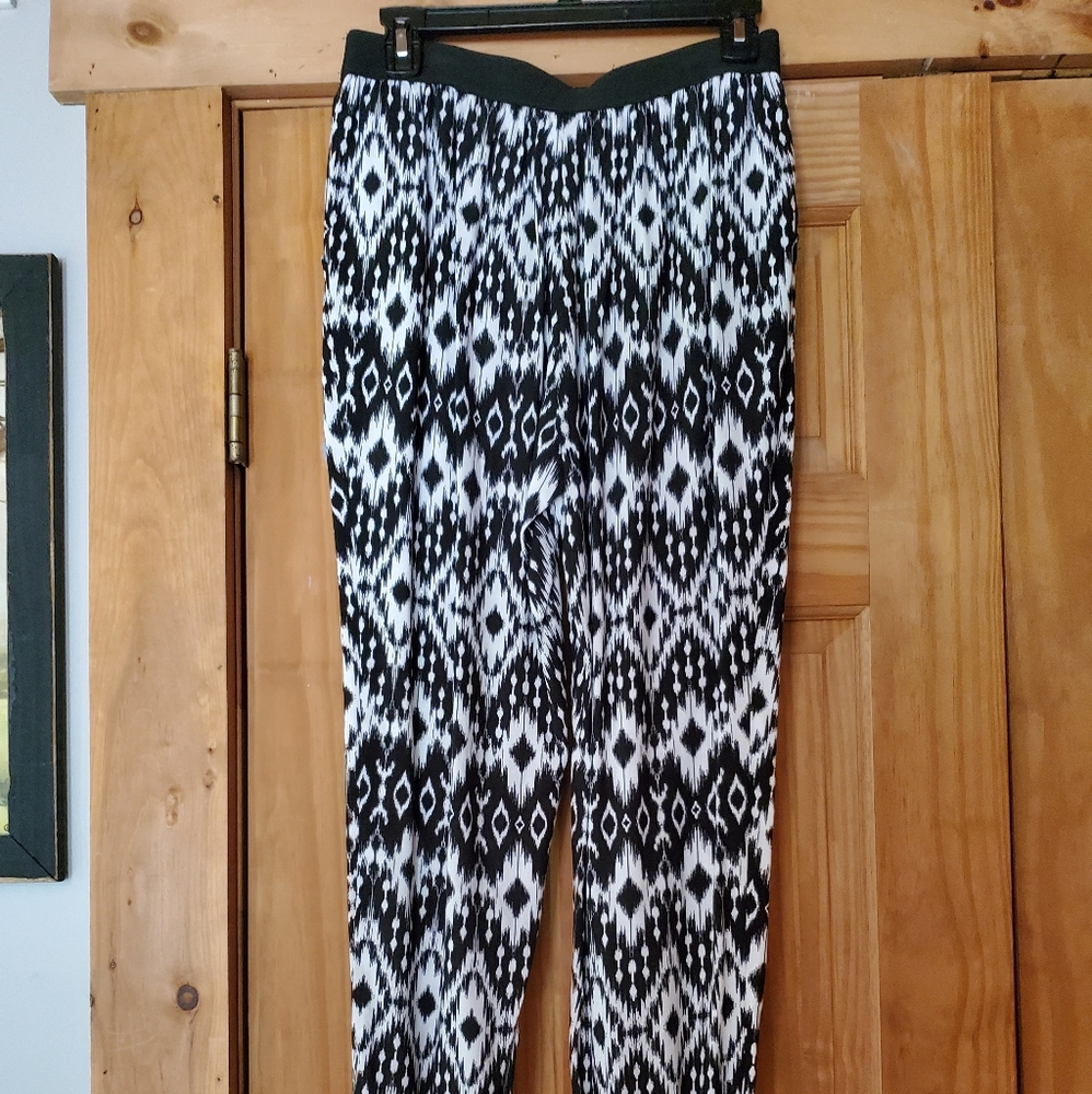 Womens linen pants